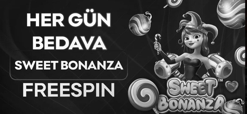 Her Gün Bedava Sweet Bonanza Free Spin