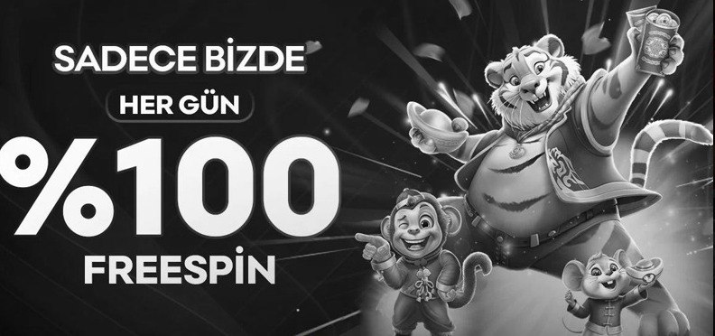 100 FreeSpin